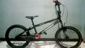 Dijual sepeda BMX PHOENIX NP-710 msih bgus ban msih bgus tinggal pakai