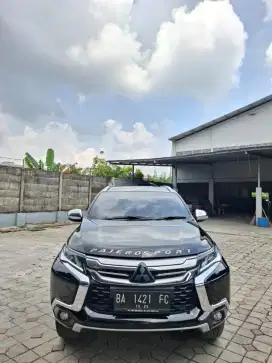 Dakar 2019 Ultimate diesel matic. Km 44rb antik