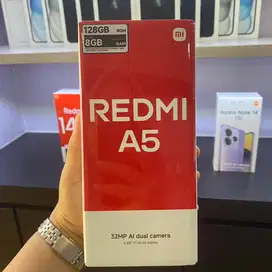 REDMI A5 RAM 4/128GB BARU MSI