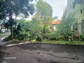 Kavling Hoek dalam Cluster di Citra Gran Cibubur