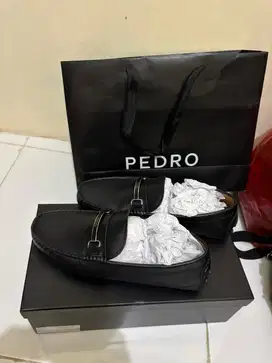 SEPATU FANTOPEL PEDRO BLACK