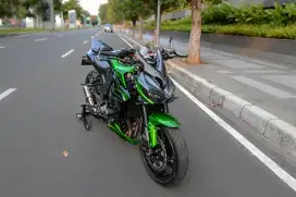 Kawasaki Z1000 Sugomi 2022 Like new condition