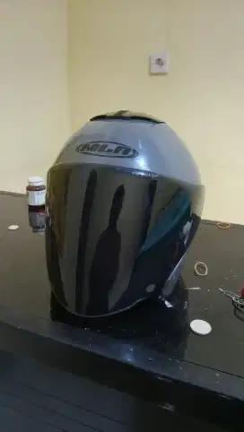 Helm MLA RR15 - Edisi BU