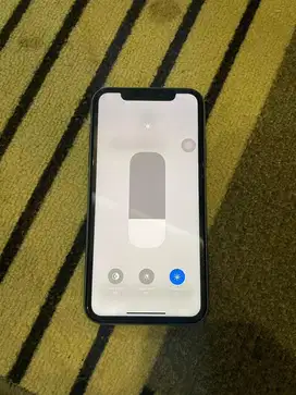 Dijual Iphone Xr Blue 128GB Teregister Permanen All operator on