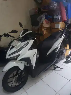 Vario 2018 iss pjk hdp sein misah mulus tt