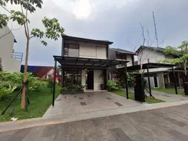 di Jual Rumah DP 0% 2 Lantai, Cicilan 3Jutaan Free Canopy & Cashback