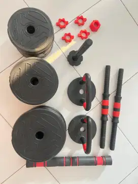 Barbell dan Dumbell