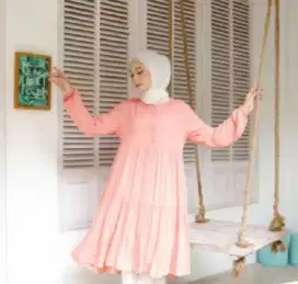 (PRELOVED) TUNIK WIZA