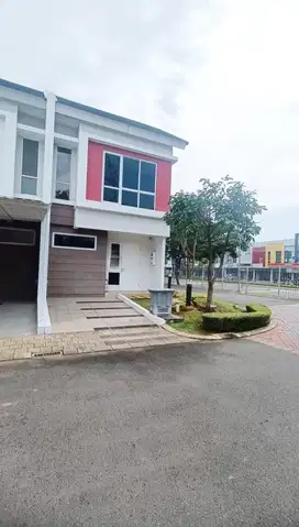 Rumah Rapi Siap Huni Strategis Cluster Martinez Gading Serpong