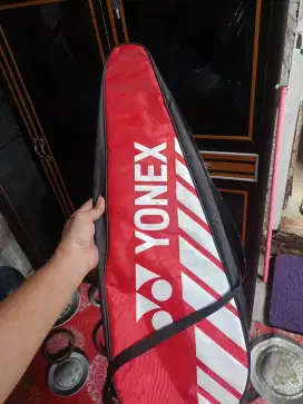 Raket ARC yonex,,jual santai karna dah lama gk pakai