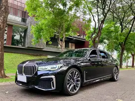 BMW 730li G12 MSport B48 2019 / 2020