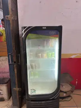 Showcase GEA second