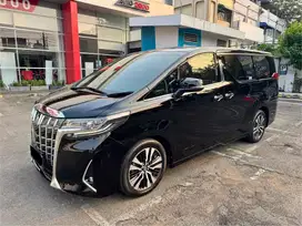 Jual Cepat Alphard G TSS 2020 Istimewa