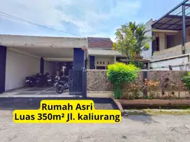 Rumah Dekat Jalan Kaliurang Luas 350 Meter