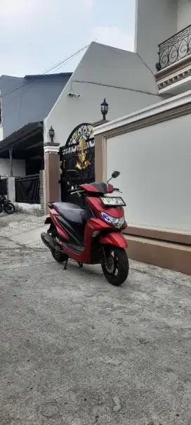 Yamaha Freego 2019