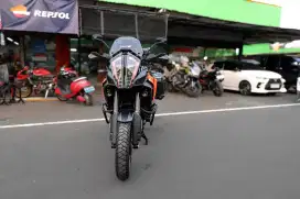 KTM 1290 Superadventure tahun 2017 Full original paint