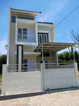 Rumah Mewah 2 Lantai Cicilan Terserah Anda Max 5th Lunas Tanpa Bunga