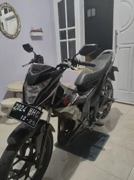 Jual Honda Sonic 2015