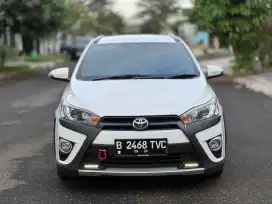 Yaris S TRD Heykers AT 2017 LOW KM! DP 10JT!!