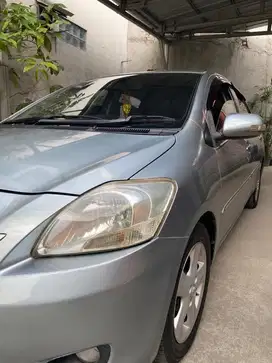 TOYOTA VIOS G AUTOMATIC CBU (BUILD UP) 2008