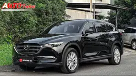 Mazda CX8 2.5 Touring Black On Black Full Original NIK 2019