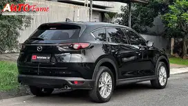 Mazda CX8 2.5 Touring Black On Black Full Original NIK 2019