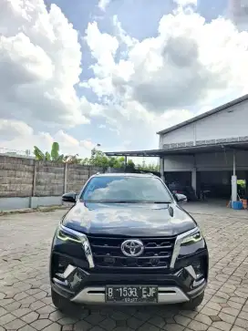 Fortuner 2021 G diesel manual. Km 73rb antik