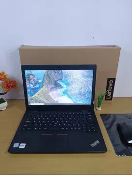 PROMO LENOVO THINKPAD L380 SLIM INTEL CORE I5 GEN 8 RAM 8GB SSD 256GB