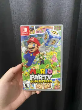 Mario Party Superstar - Catridge Nintendo Switch