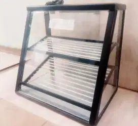 Etalase chicken etalase serbaguna masih bagus