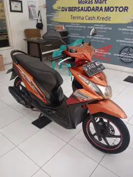 Murah Meriah Honda Beat FI Tahun 2012