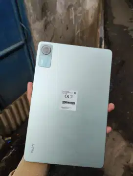 Redmi Pad SE (Green)
ram 4/128
aktivasi 17-02-2025