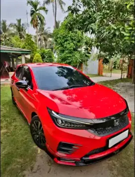 SUPER MULUS Honda city hatchback rs 2021