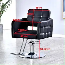 kursi salon putar hidrolik cocok untuk barbershop