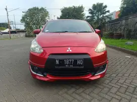 Mirage GLS Sport Matic 2015 ( AT ) Mitsubishi