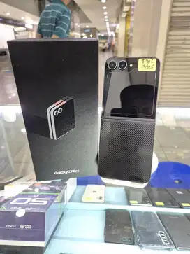 samsung z flip 6 12/256gb resmi sein garansi on