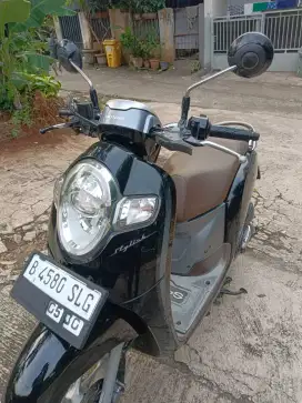 Honda scopy tahun 2020
