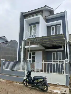 Perumahan Villa Dekat Kampus Murah Cicil Inhouse Syariah Tanpa Bank