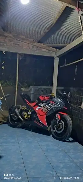 Kawasaki Ninja ABS