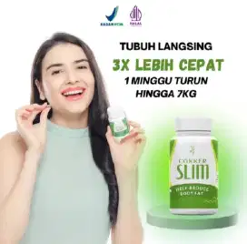 Pelangsing tubuh untuk wanita