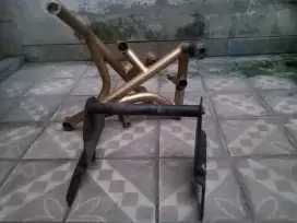 Tubular crash xabre
