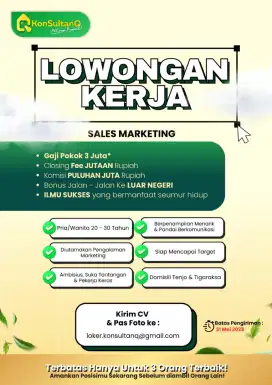Marketing property