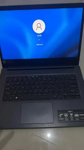 Jual Laptop Aspire A314-22