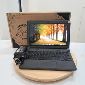 Laptop DELL Spek prosesor intel n series Ram8Gb SSD16Gb Touchscreen