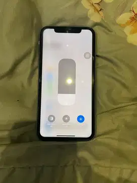 Dijual Iphone Xr Blue 128GB Teregister Permanen all operator on