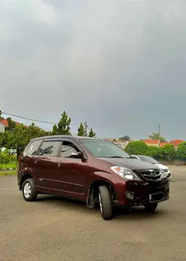 Daihatsu Xenia 2011 (Low KM Asli)