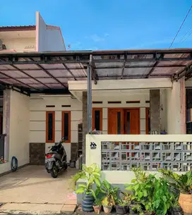 Rumah Siap Huni 1 Lantai di Komplek Cileunyi Dekat Jl. SMPN 1 Cileunyi