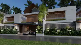 Brand New Villa Near Padang Galak Beach on Bypass Sanur