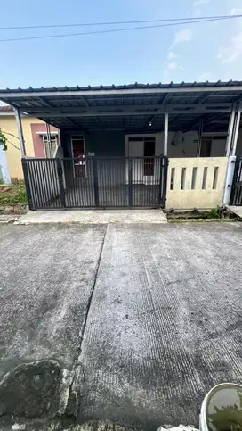 Dikontrakkan Rumah Perumnas Dramaga