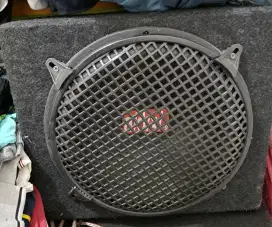 Subwoofer & per tein (Lowering kit brio,jazz,city)